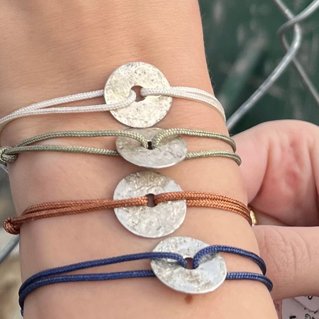 URBAN IMPRINTS™ BROOKLYN BRIDGE | Cord Bracelets