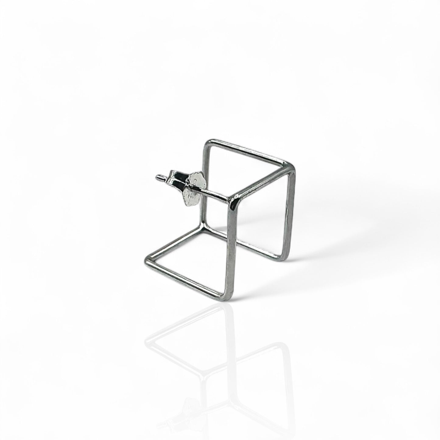 FORSETI | Stud - Goddess of Justice - Sterling silver AVA Jewelry Designs