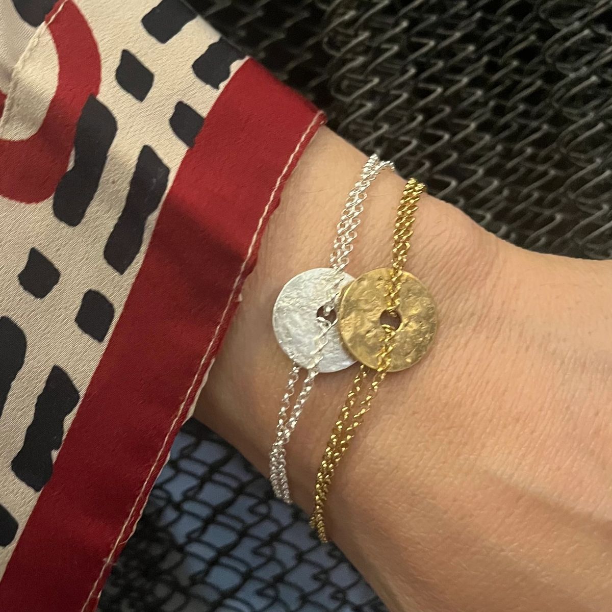 URBAN IMPRINTS™ BROOKLYN BRIDGE | Bracelets