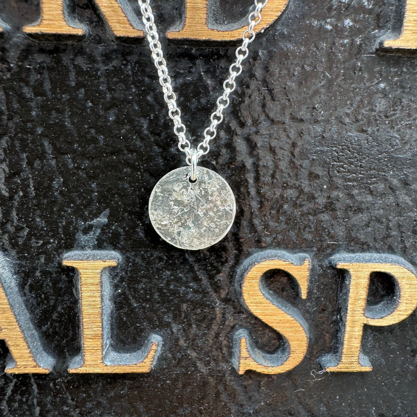 URBAN IMPRINTS™ LITTLE ISLAND NYC | Necklaces