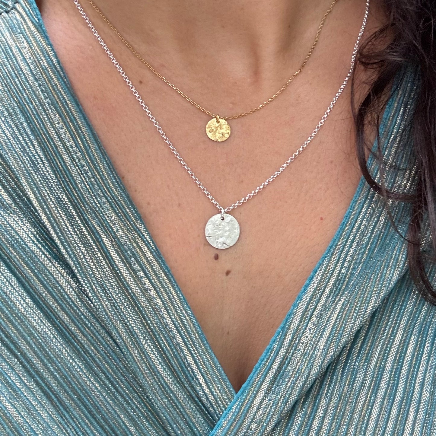 URBAN IMPRINTS™ LITTLE ISLAND NYC | Necklaces