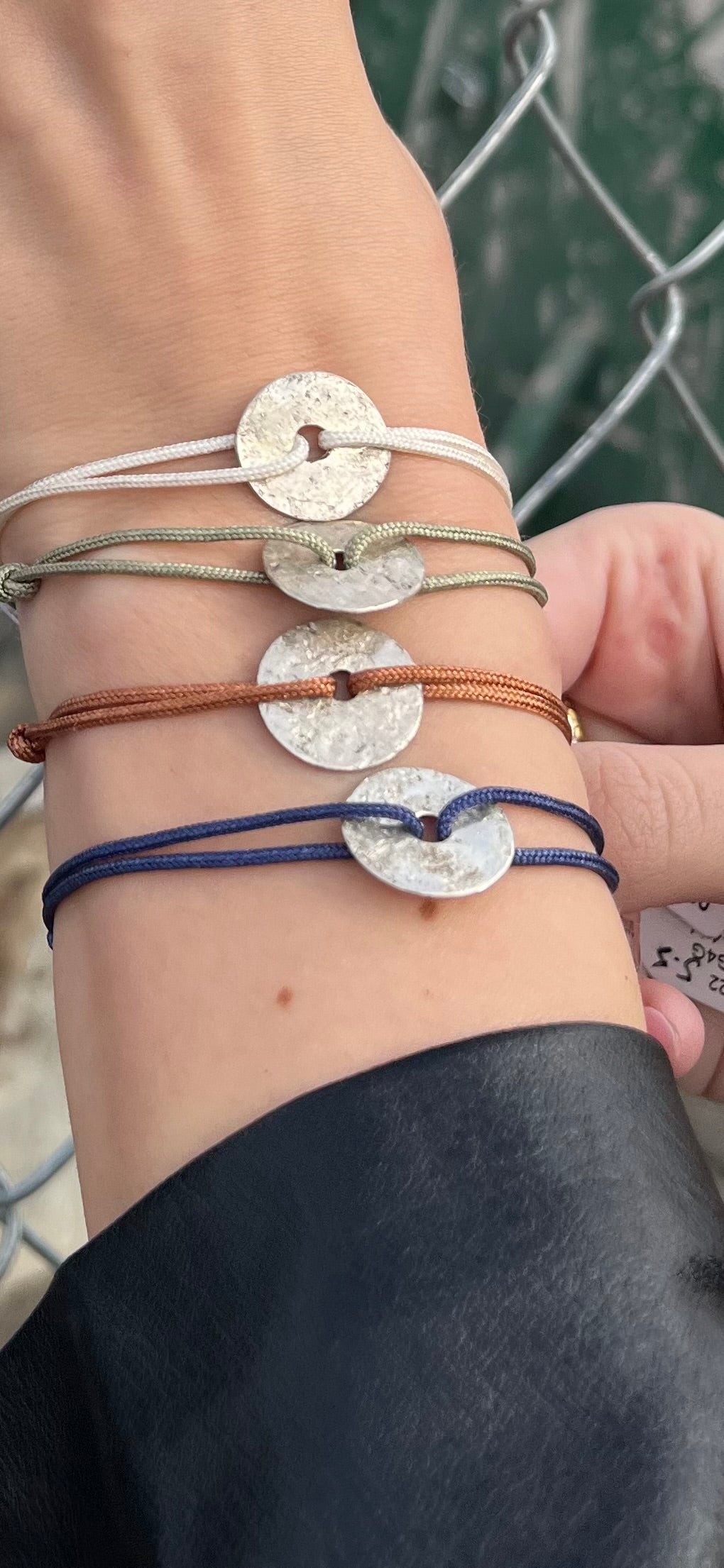 URBAN IMPRINTS™ BROOKLYN BRIDGE | Bracelets