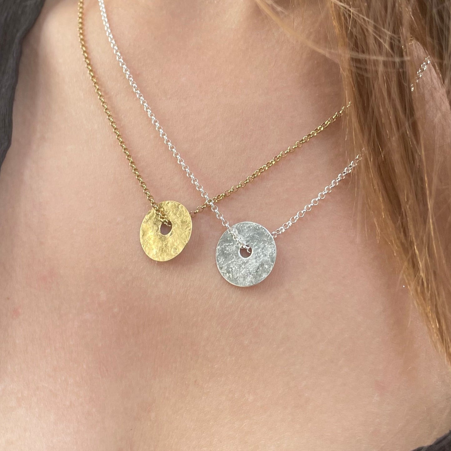 URBAN IMPRINTS™ LITTLE ISLAND NYC | Necklaces