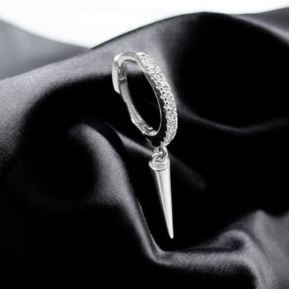 HERA | Single huggies - Queen of the Goddesses